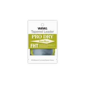 Varivas Ujímaný návazec PRO DRY FHT Nylon 4X 3,3m