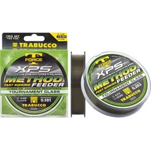 Trabucco Vlasec T-Force XPS Method Feeder 300 m - 0,18mm