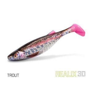 Delphin Umělá nástraha Realix 3D 2ks - 13cm / Trout