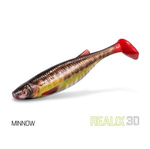 Delphin Umělá nástraha Realix 3D 2ks - 13cm / Minnow
