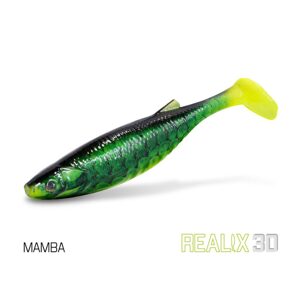 Delphin Umělá nástraha Realix 3D 2ks - 13cm / Mamba