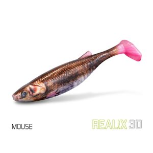 Delphin Umělá nástraha Realix 3D 2ks - 13cm / Mouse