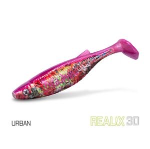 Delphin Umělá nástraha Realix 3D 2ks - 13cm / Urban