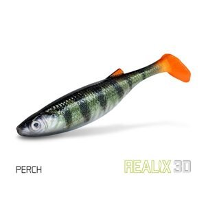 Delphin Umělá nástraha Realix 3D 2ks - 13cm / Perch