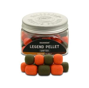 Haldorádó Pelety Legend Pellet Wafters 12/16mm 50g - Brutální játra
