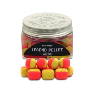 Haldorádó Pelety Legend Pellet Wafters 12/16mm 50g - Chilli-Limetka