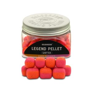 Haldorádó Pelety Legend Pellet Wafters 12/16mm 50g - Čokoláda-Pomeranč