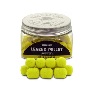Haldorádó Pelety Legend Pellet Wafters 12/16mm 50g - Sladký ananas
