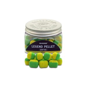 Haldorádó Pelety Legend Pellet Wafters 12/16mm 50g - Kiwi