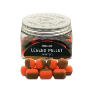 Haldorádó Pelety Legend Pellet Wafters 12/16mm 50g - Pikantní krill