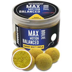Haldorádó Boilies Balanced Max Motion 20mm 70g - Sladký ananas