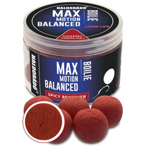 Haldorádó Boilies Balanced Max Motion 20mm 70g - Pikantní červená játra