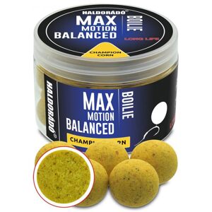 Haldorádó Boilies Balanced Max Motion 20mm 70g - Champion corn