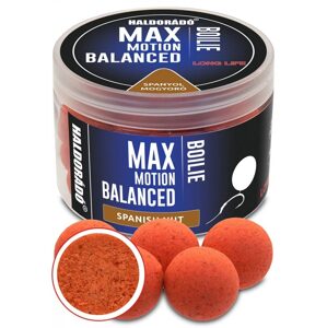 Haldorádó Boilies Balanced Max Motion 20mm 70g - Španělský ořech