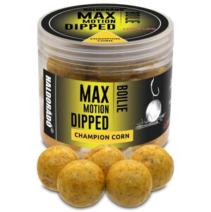 Haldorádó Boilies v dipu Dipped Max Motion 20mm 80g - Champion corn