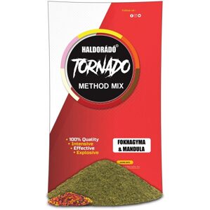 Haldorádó Method Mix Tornado 500g - Česnek-mandle