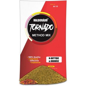 Haldorádó Method Mix Tornado 500g - N-Butyric Ananas