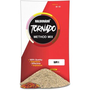 Haldorádó Method Mix Tornado 500g - Sipi1 Citrón-Máta