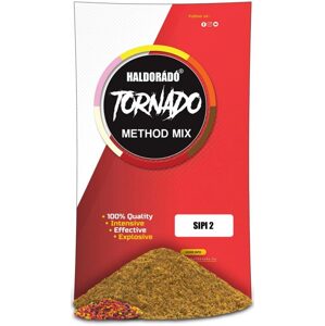 Haldorádó Method Mix Tornado 500g - Sipi2 Pomeranč-Skořice