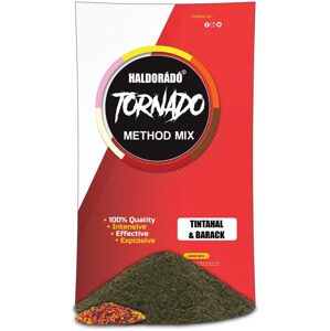 Haldorádó Method Mix Tornado 500g - Kalamáry-Broskev