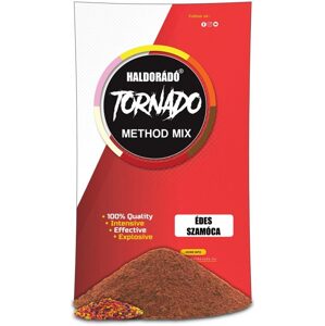 Haldorádó Method Mix Tornado 500g - Sladká jahoda