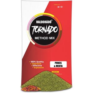 Haldorádó Method Mix Tornado 500g - Punč-mentol