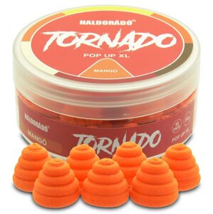Haldorádó Pop-Up Nástraha Tornado XL 15mm 30g - Mango