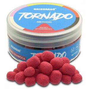 Haldorádó Nástraha Wafters Method Tornado 6+8mm 30g - Sladká jahoda