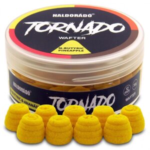 Haldorádó Nástraha Wafters Tornado 12mm 30g - N-Butyric Ananas