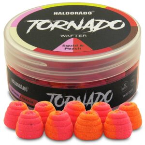 Haldorádó Nástraha Wafters Tornado 12mm 30g - Kalamáry-Broskev