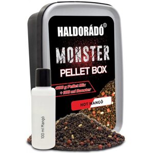Haldorádó Pelety Monster Pellet Box 2mm 400g - Hot Mango