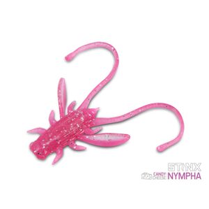 Delphin Umělá nástraha B! Stinx Nympha 20ks - 2.5cm / CANDY