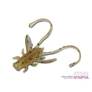 Delphin Umělá nástraha B! Stinx Nympha 20ks - 2.5cm / MUDDY