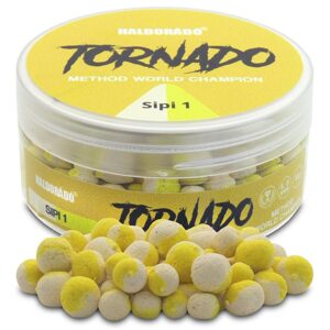 Haldorádó Nástraha Wafters Method Tornado 6+8mm 30g - Sipi1 Citrón-Máta