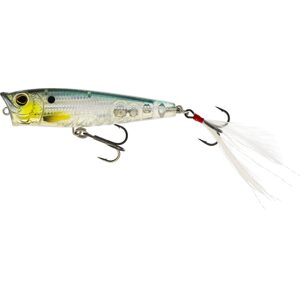 Westin Wobler Spot-on Popper 6,5cm 7g - Silver Arrow