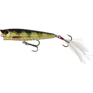 Westin Wobler Spot-on Popper 6,5cm 7g - Real Perch