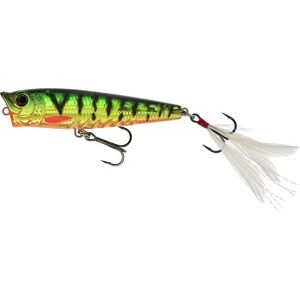 Westin Wobler Spot-on Popper 6,5cm 7g - Firetiger Flash