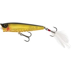 Westin Wobler Spot-on Popper 6,5cm 7g - Gold Chrome