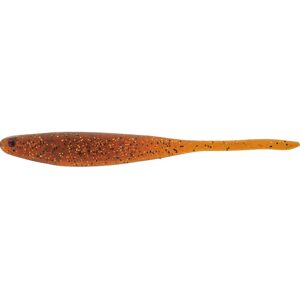 Westin Gumová nástraha ShadTeez Pin-Tail Motoroil - 8cm 1,4g 3ks