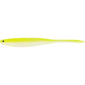 Westin Gumová nástraha ShadTeez Pin-Tail Lemon - 11cm 3,5g 2ks