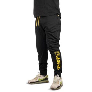 Black Cat Tepláky Black Joggers - XL
