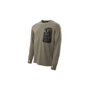 Nash Triko ZT HD Long Sleeve T-Shirt - S