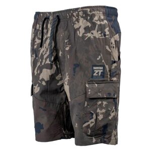 Nash Kraťasy ZT Lite Hydra Flex Combat Shorts Camo - L