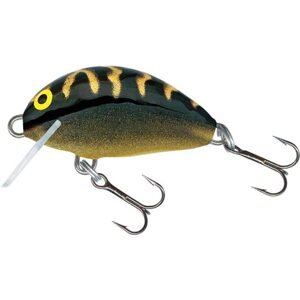 Salmo Wobler Tiny Black Tiger - 3cm Sinking