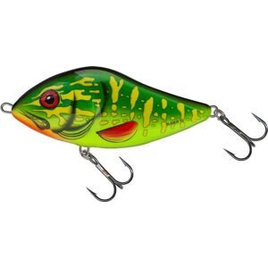 Salmo Wobler Slider Sinking 10cm - Green Pike