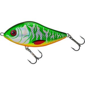 Salmo Wobler Slider Floating 10cm - Holo Tiger