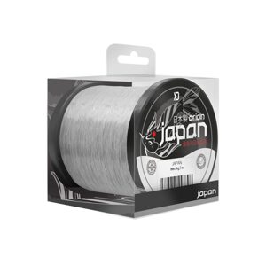 Delphin Vlasec Japan Origin Ultra čirá 300m - 0,261mm 5,37kg 1200m