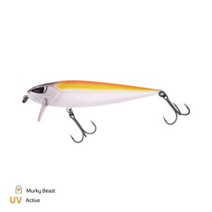 Zeck Wobler Dundee 13,5 cm / 1m SP - Murky Beast