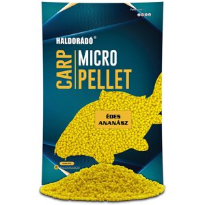Haldorádó Pelety Carp Micro Pellet 2,5mm 600g - Sladký ananas