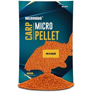 Haldorádó Pelety Carp Micro Pellet 2,5mm 600g - Mango